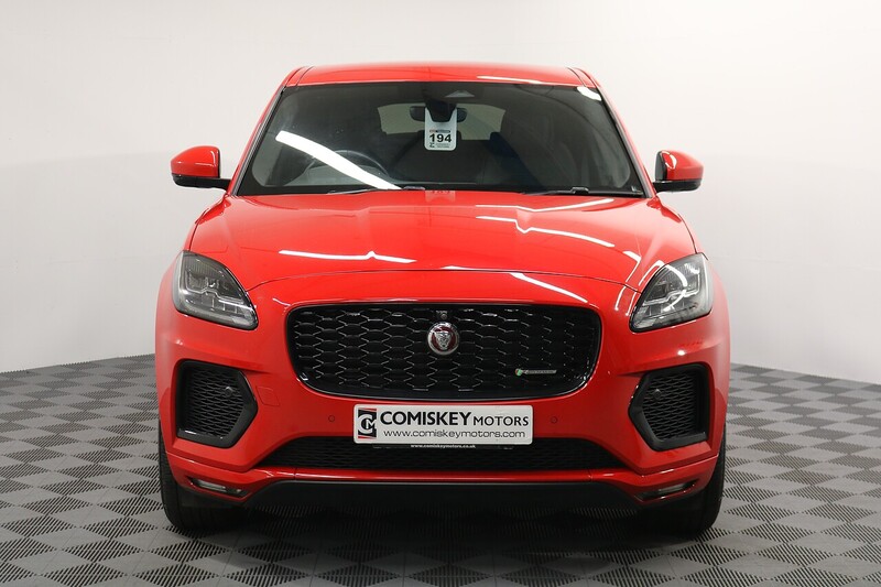 Jaguar E-PACE D165 MHEV R-Dynamic S - U13036