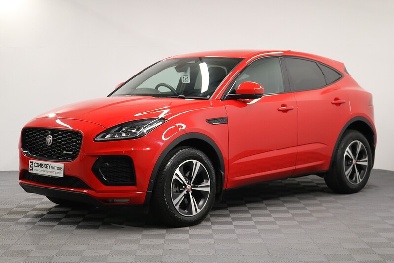 Jaguar E-PACE D165 MHEV R-Dynamic S - U13036