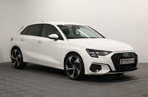 Audi A3 1.0 TFSI 25 S Line 5dr (95 ps)
