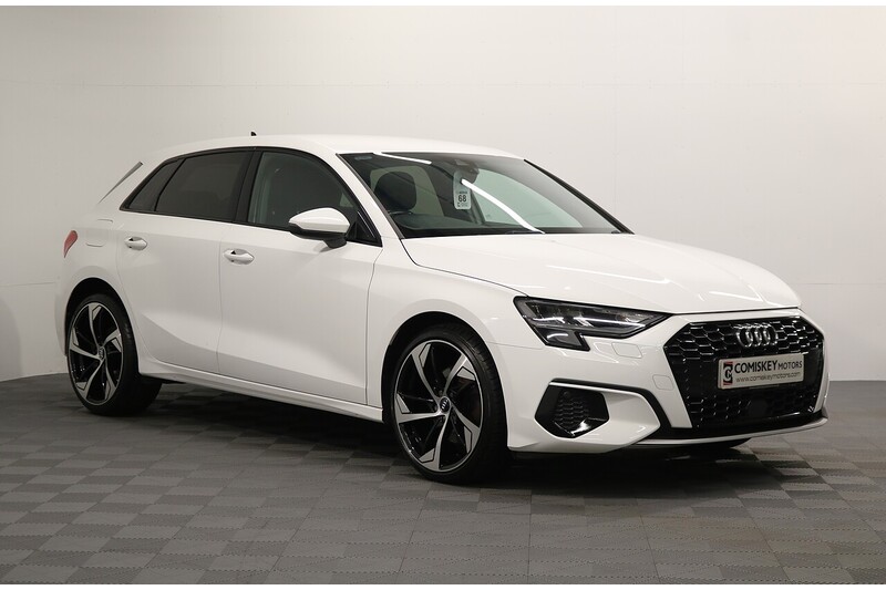 Audi A3 TFSI Sport - U13065