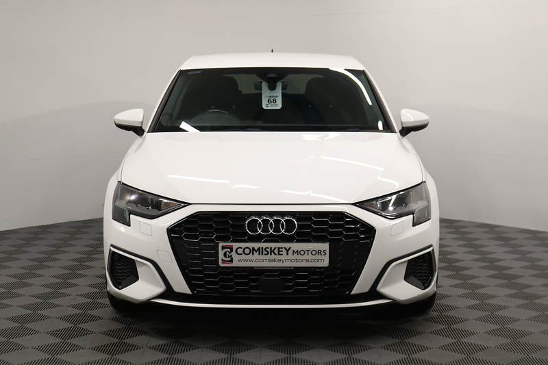 Audi A3 TFSI Sport - U13065