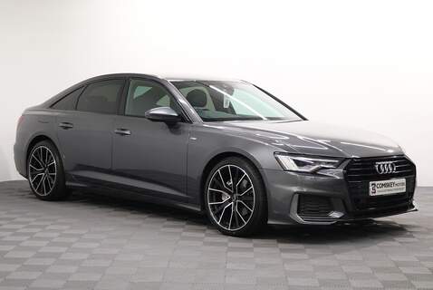 Audi A6 Saloon E220d Sport 4dr 9G-Tronic