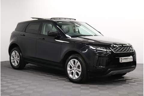 Land Rover Range Rover Evoque 3.0 D250 MHEV X-Dynamic S 3dr Auto 4WD