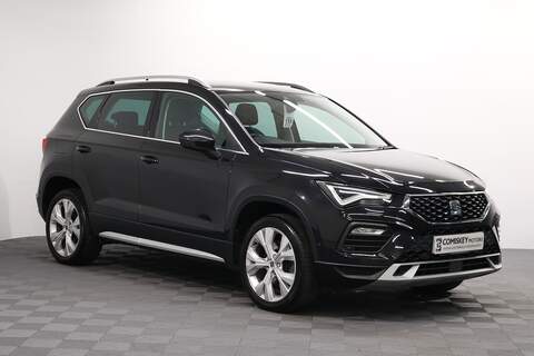 SEAT Ateca 2.0 TDI 150 SE Technology 5dr DSG