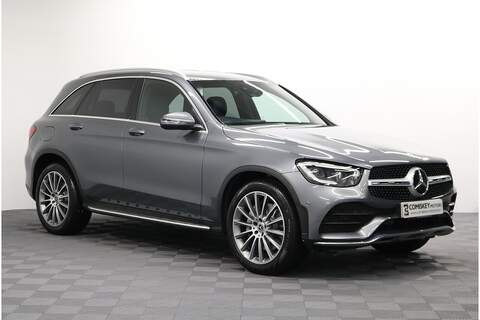 Mercedes-Benz GLC 2.0 114 CDI SELECT Tourer G-Tronic RWD L3 Euro 6 (s/s) [9 Seater]