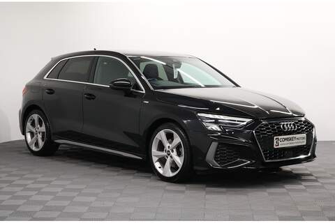 Audi A3 1.5 EcoBlue ST-Line X 5dr (120 ps)