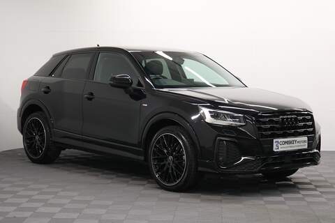 Audi Q2 2.0 TDI Life 5dr 150ps