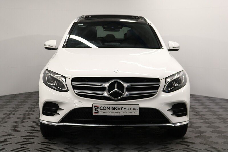 Mercedes-Benz Glc-Class Glc 250 D 4Matic Amg Line Premium Plus - U13154