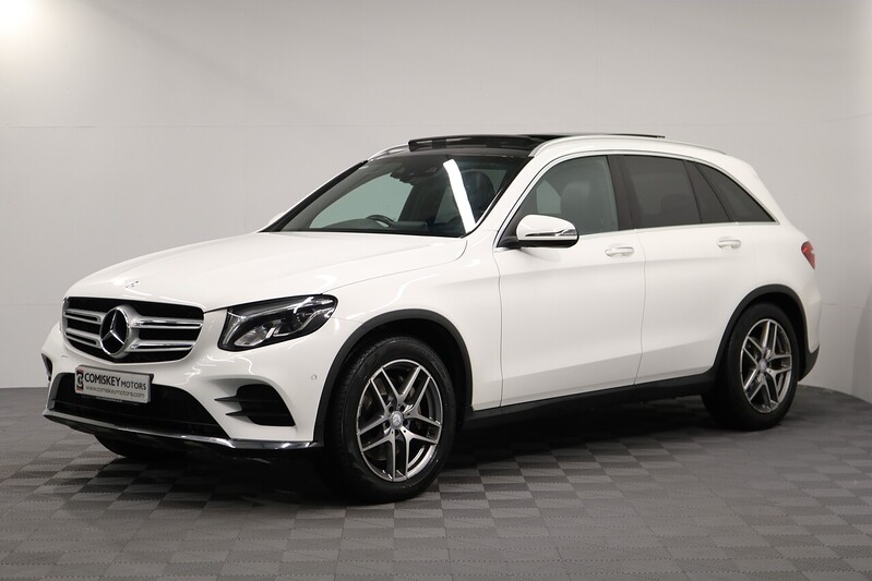 Mercedes-Benz Glc-Class Glc 250 D 4Matic Amg Line Premium Plus - U13154