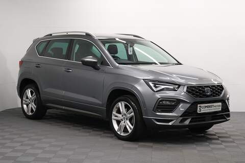 SEAT Ateca 2.0 TDI SE Dynamic Estate 5dr 115ps