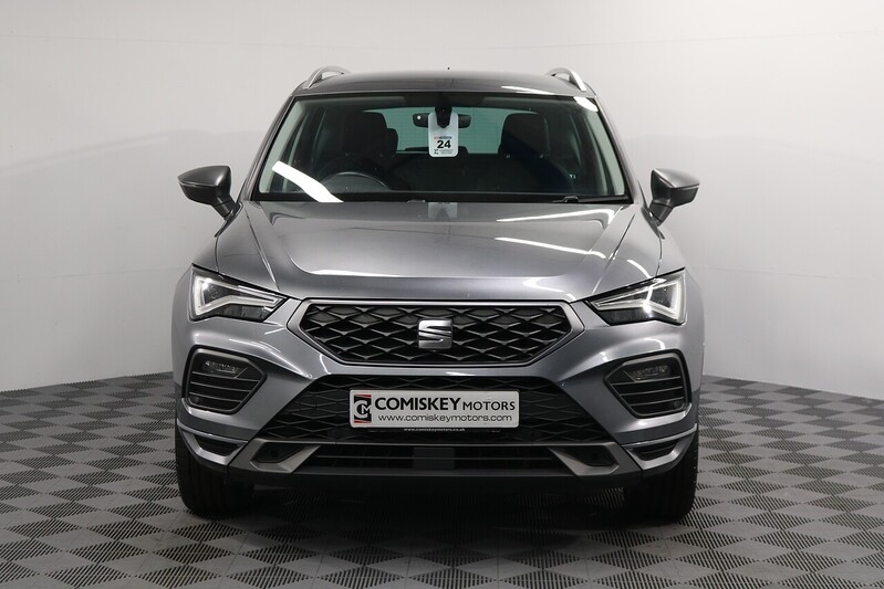 SEAT Ateca TSI EVO FR - U13161