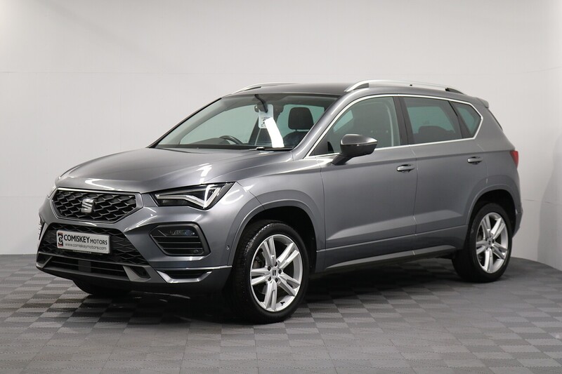 SEAT Ateca TSI EVO FR - U13161