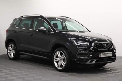 SEAT Ateca 1.5 TSI EVO FR 5dr