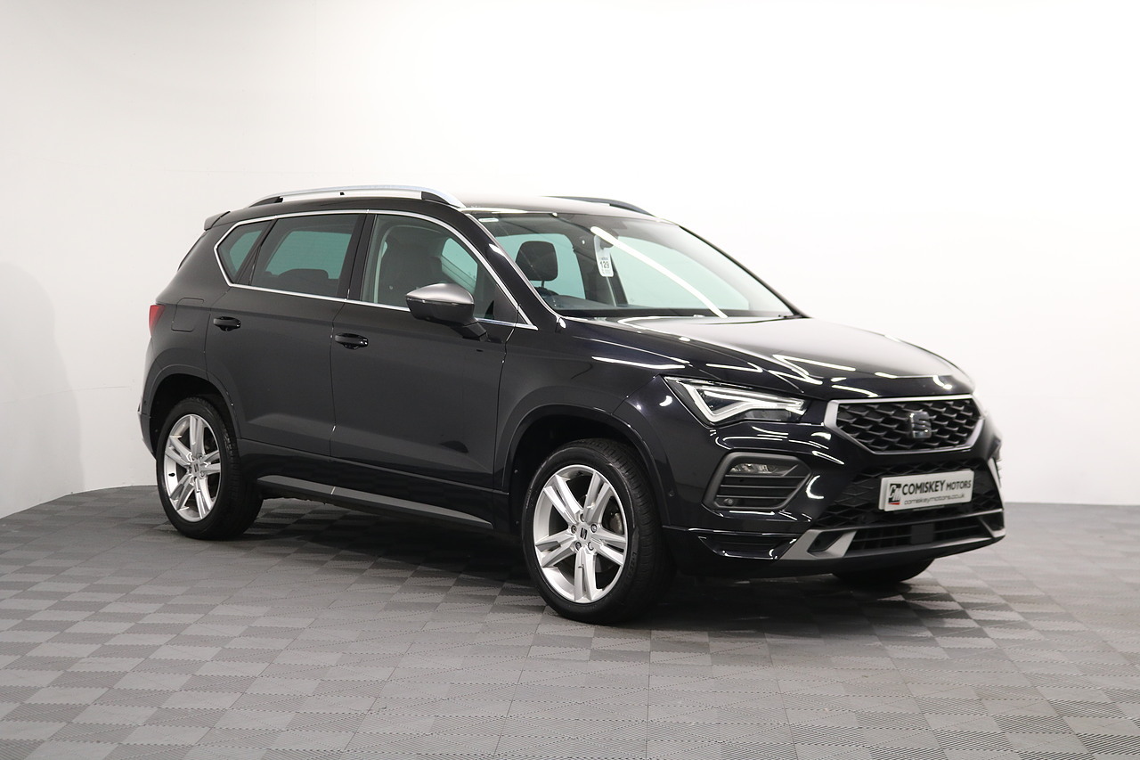 2023 SEAT Ateca