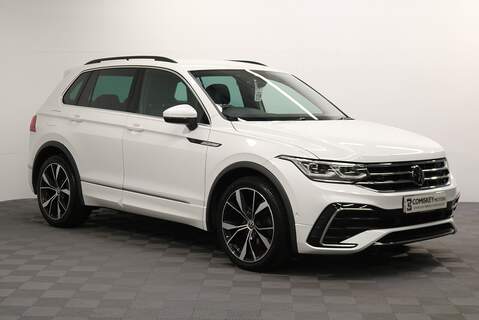 Volkswagen Tiguan 2.0 GLC 220d 4Matic AMG Line 5dr 9G-Tronic