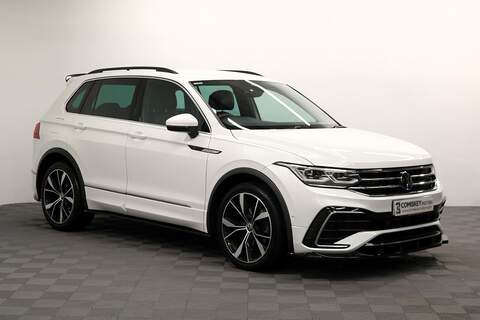 Volkswagen Tiguan 2.0 TDI R-Line 5dr DSG 4Motion 200ps