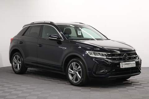 Volkswagen T-Roc 2.0 TDI Life 5dr 150ps