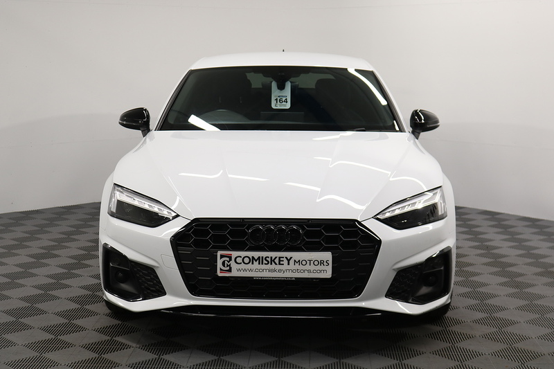 Audi A5 TFSI Black Edition - U13173