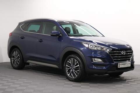 Hyundai TUCSON 1.5 BlueHDi GT 5dr