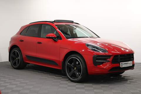 Porsche Macan 2.0 D165 MHEV R-Dynamic S Auto AWD
