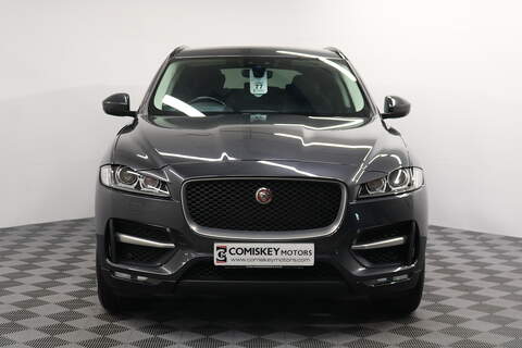 Jaguar F-PACE D180 R-Sport - U13187