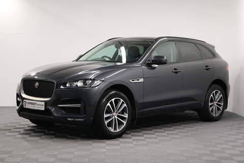 Jaguar F-PACE D180 R-Sport - U13187