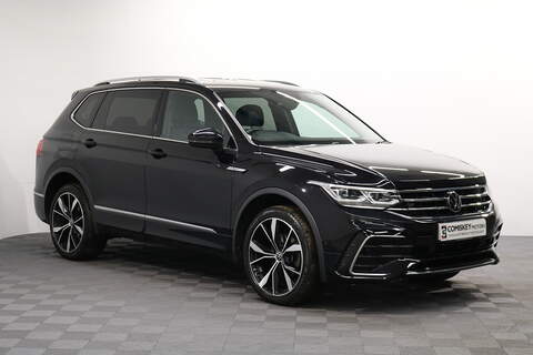 Volkswagen Tiguan Allspace 2.0 TDI Life 5dr 150ps