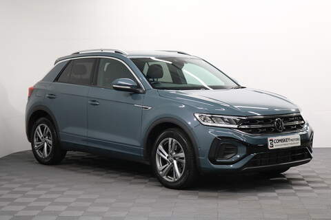 Volkswagen T-Roc 1.5 BlueHDi GT 5dr