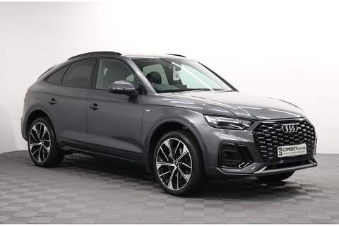 Audi Q5 2.0 TDI SportLine 5dr DSG 4WD 150ps