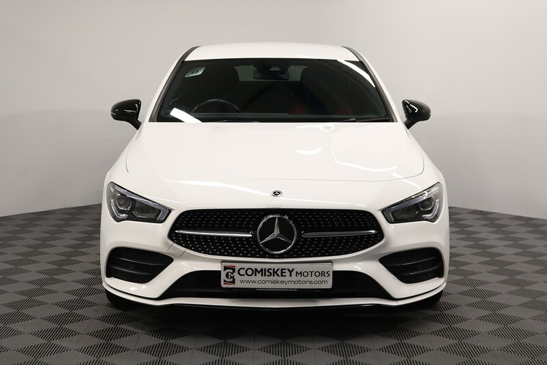 Mercedes-Benz CLA CLA180 AMG Line - U13212