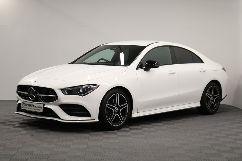 Mercedes-Benz CLA CLA180 AMG Line - U13212
