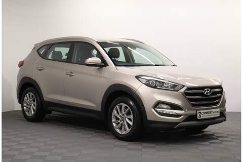 Hyundai TUCSON 1.5 BlueHDi GT 5dr
