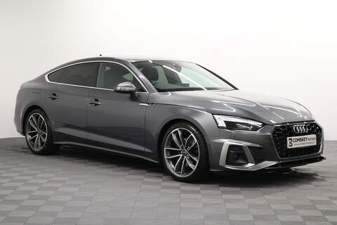 Audi A5 2.0 TDI 35 Black Edition Sportback 5dr S Tronic 163ps