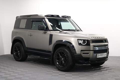 Land Rover Defender 90 3.0 D350 MHEV Dynamic SE 5dr Auto 4WD