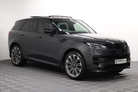 Land Rover Range Rover Sport 3.0 D350 MHEV Dynamic SE 5dr Auto 4WD
