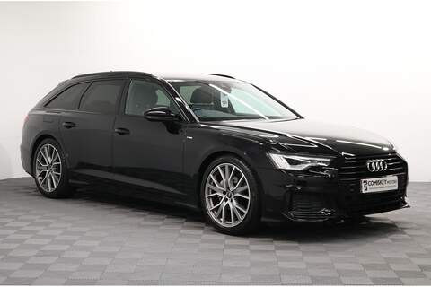Audi A6 Avant 2.0 520d MHT M Sport Touring 5dr Auto 190ps