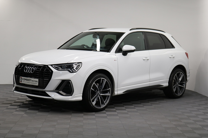 Audi Q3 TDI S line - U13245