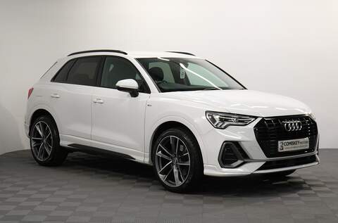 Audi Q3 1.5 VTi-TECH Exclusive 5dr (106 ps)