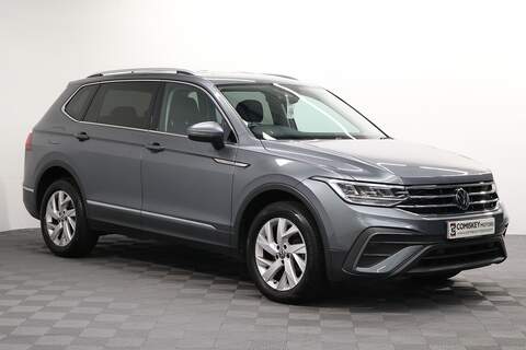 Volkswagen Tiguan Allspace 1.5 TSI EVO FR 5dr