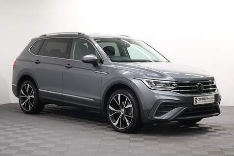 Volkswagen Tiguan Allspace 2.0 TDI SE Dynamic Estate 5dr 115ps
