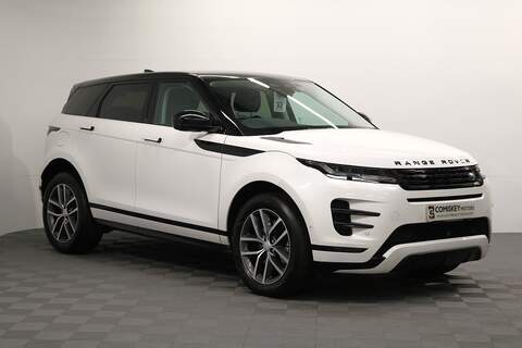 Land Rover Range Rover Evoque 3.0 D250 MHEV X-Dynamic S 3dr Auto 4WD