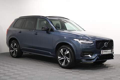 Volvo XC90 2.0 D5 PowerPulse R-Design 5dr Auto 4WD 235ps