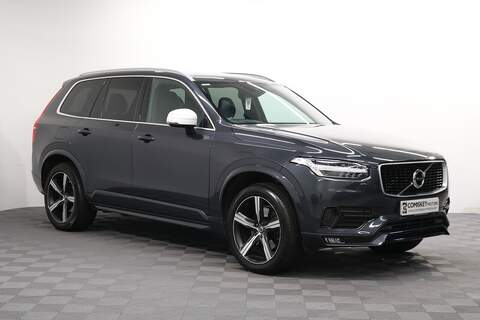 Volvo XC90 2.0 TDI SportLine 5dr DSG 4WD 150ps