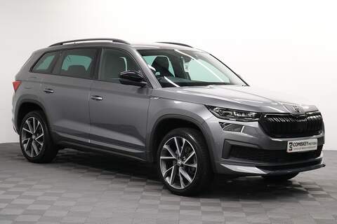 Skoda Kodiaq 2.0 TDI SE L Hatchback 5dr Diesel DSG Euro 6 (s/s) (150 ps)