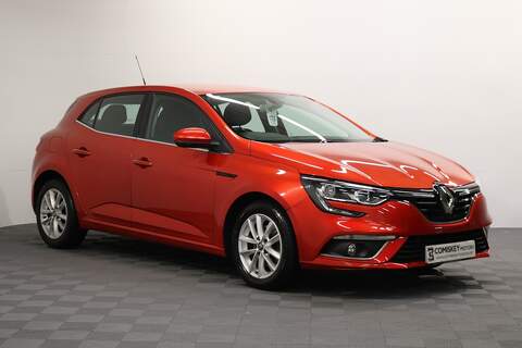 Renault Megane 1.0 TFSI 25 S Line 5dr