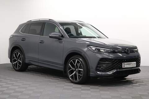 Volkswagen Tiguan 2.0 TDI Life 5dr 150ps