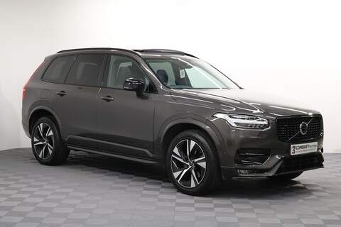 Volvo XC90 2.0 TDI SportLine 5dr DSG 4WD 150ps