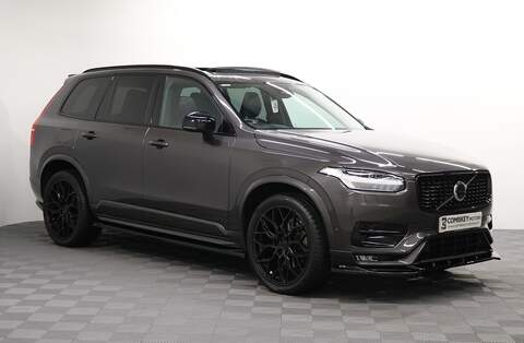Volvo XC90 1.5 BlueHDi 1000 Driver Edition M Panel Van 5dr EAT8 (130 ps)