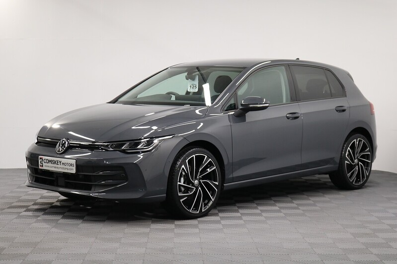 Volkswagen Golf TDI Match - U13265