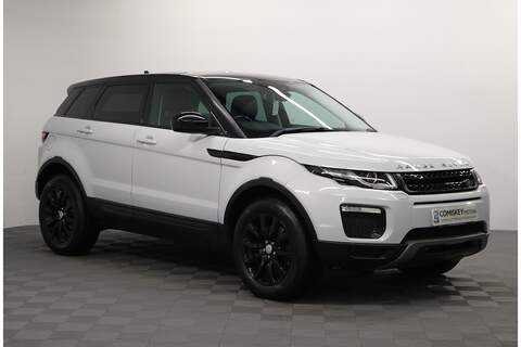Land Rover Range Rover Evoque 2.0 D200 MHEV Dynamic SE 5dr Auto